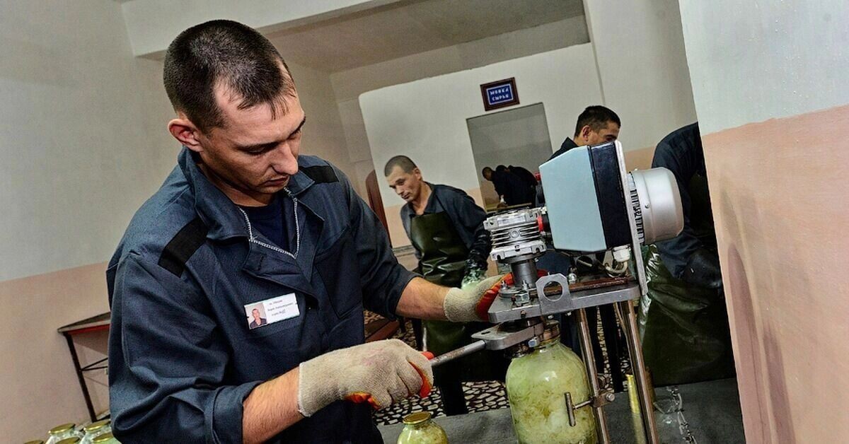    Производство за решеткой   Главное управление Федеральной службы исполнения наказаний по Новосибирской области