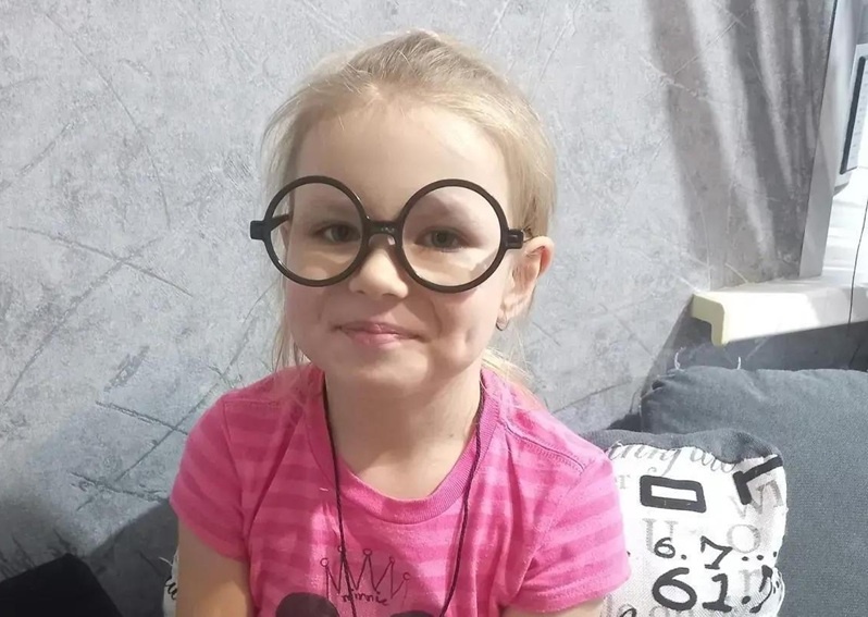 Саша Фоменкова, фото из свободных источников