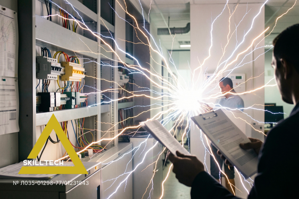 Новые правила проверки знаний по электробезопасности