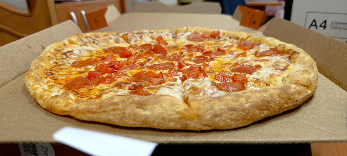 Фото автора. Вкусно 