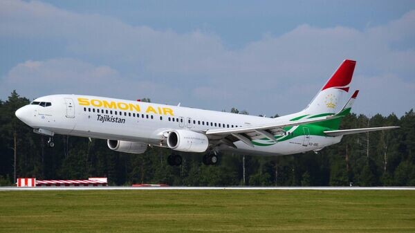    © Foto / Пресс-служба Сомон Эйр