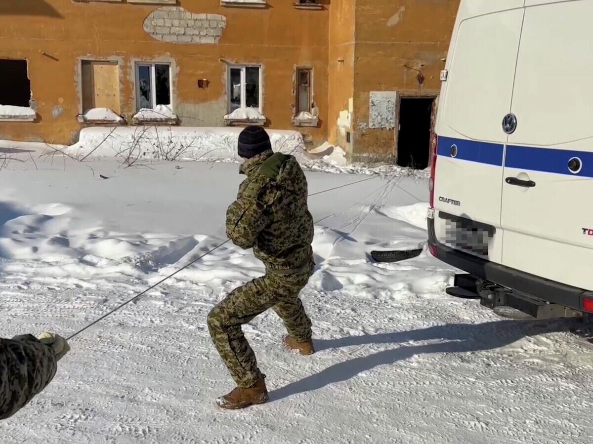    ФСБ: на Урале предотвратили подрыв машины руководителя предприятия ОПК | © fsb.ru