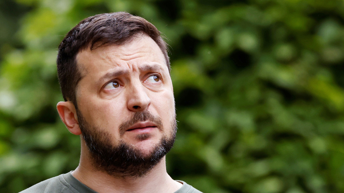    Владимир Зеленский/АР