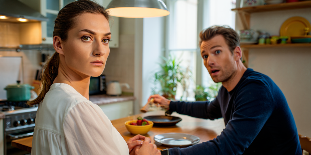 «Это не твоя дача, ты просто прописана» — сказал муж словами своей матери, и я поняла: пора говорить вслух