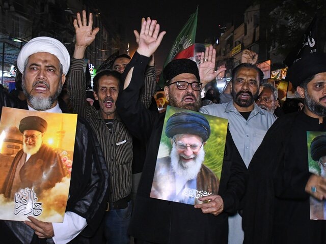    Фото: AP Photo/Ayatollah Ali Khamenei