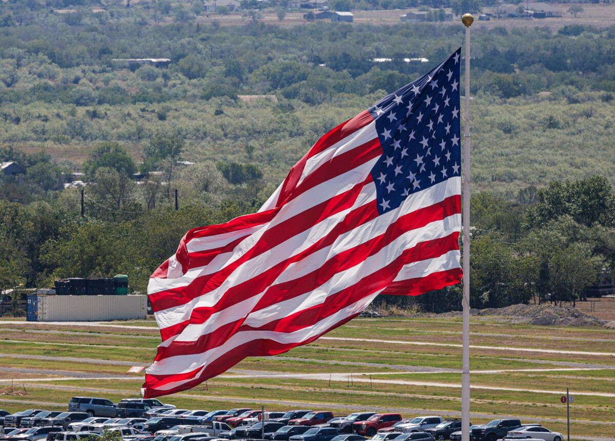     / Источник: © Clement Luck/Global Look Press