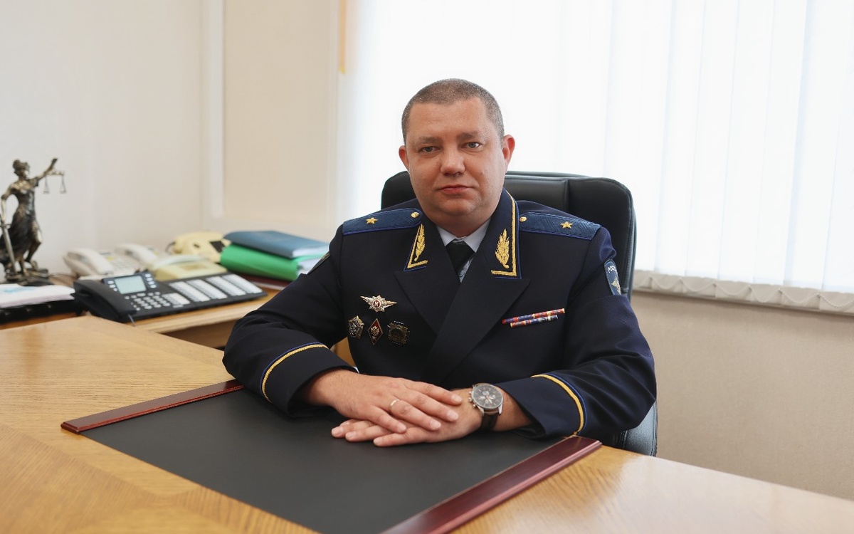    Главный следователь воронежского МВД Решетов назначен исполняющим обязанности начальника главка фото: сайт ГУ МВД России по Воронежской области