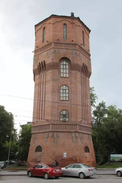 Молодёжная резиденция «Башня»