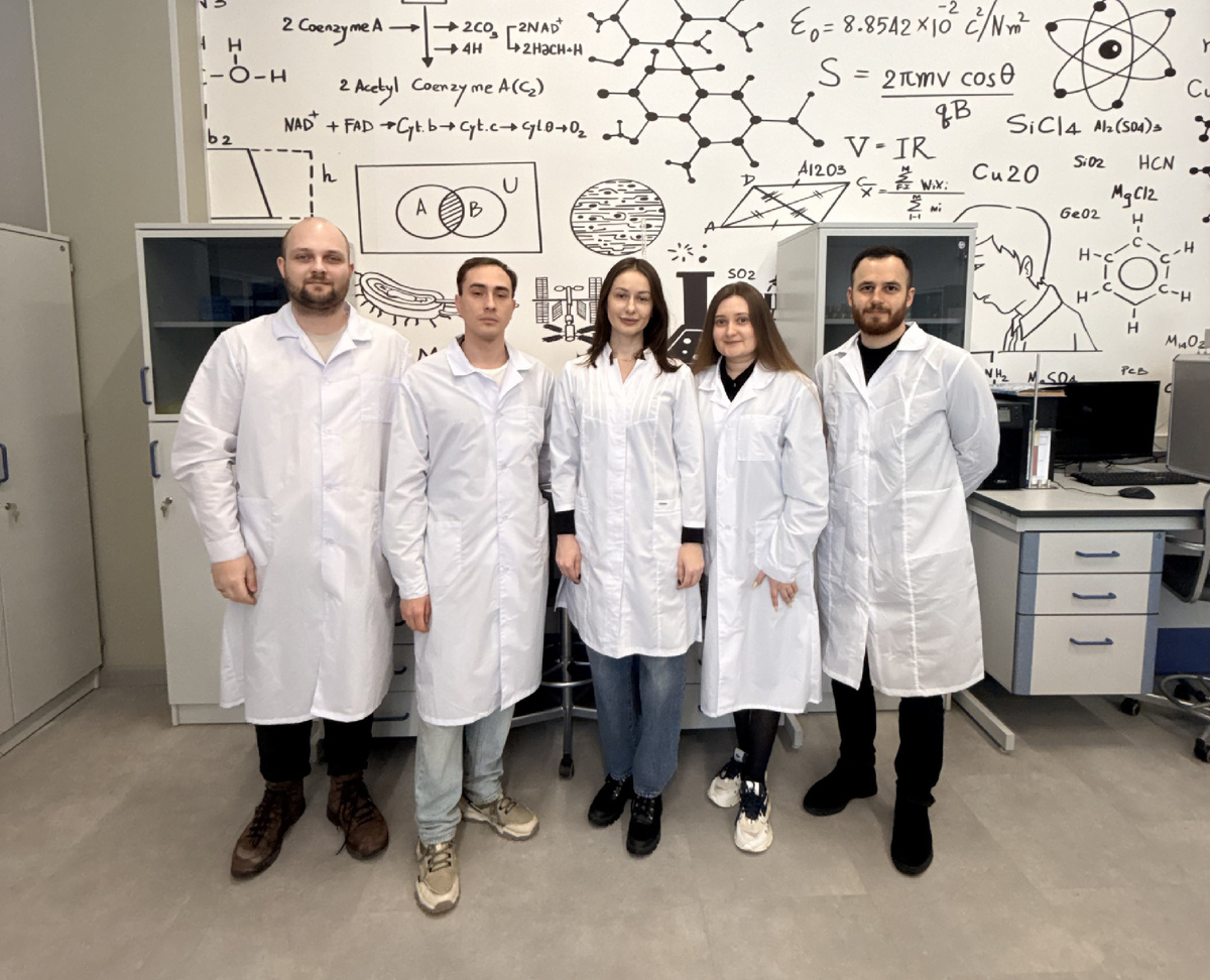 Коллектив исследователей. Источник: Татьяна Бауэр