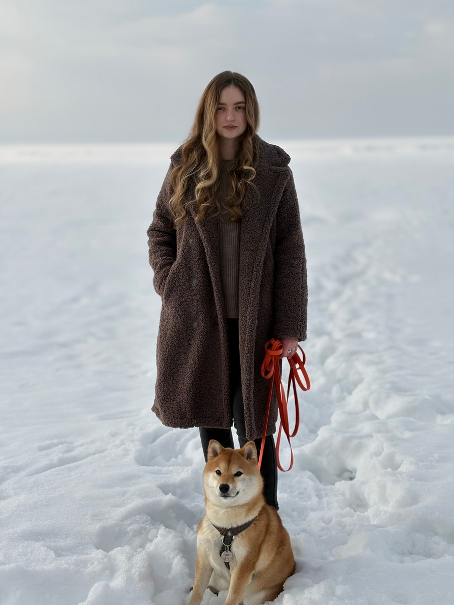 На реке Волга