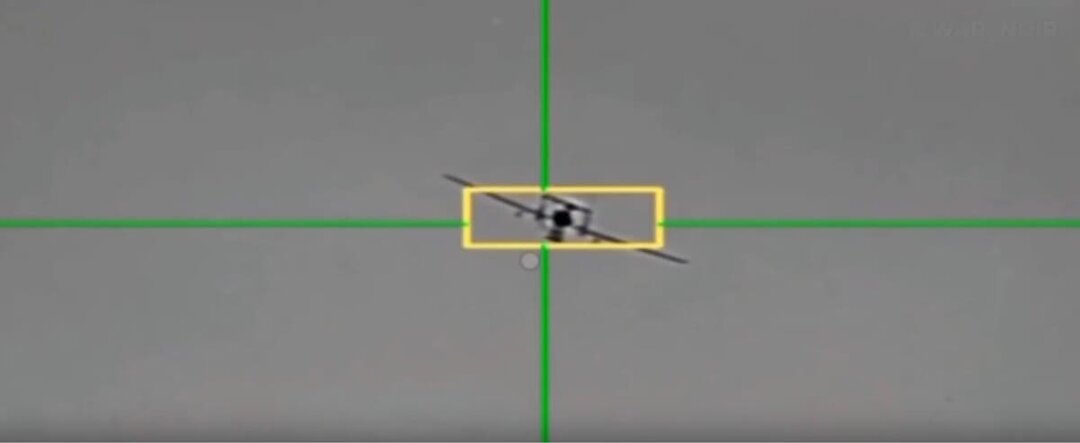 Иран показал момент поражения израильского беспилотника Heron