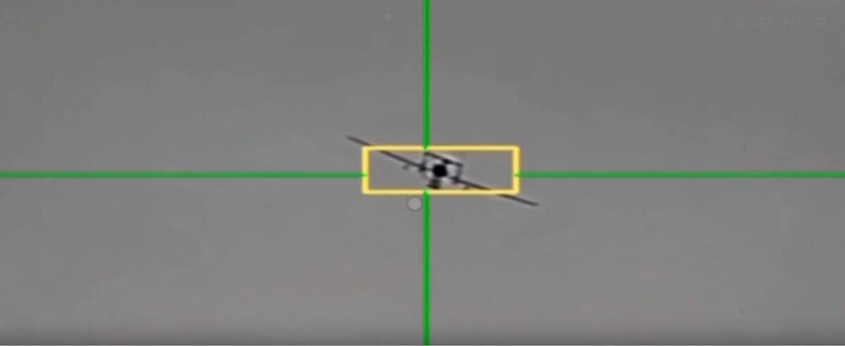    Беспилотный летательный аппарат Heron / © War noir