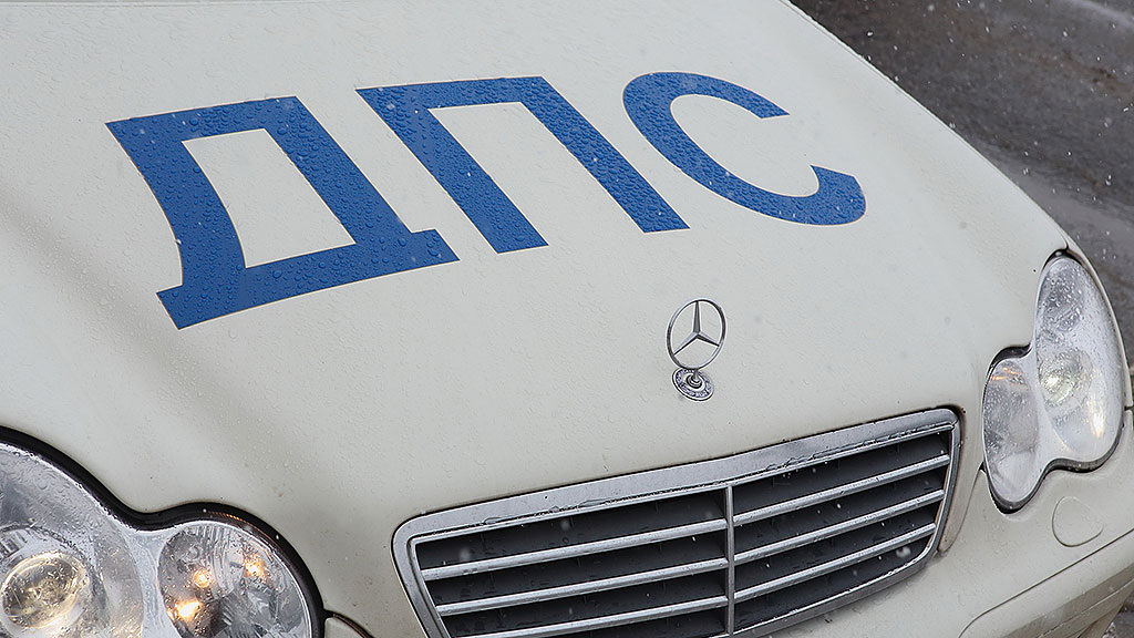    ДПС ГИБДД капот GLP