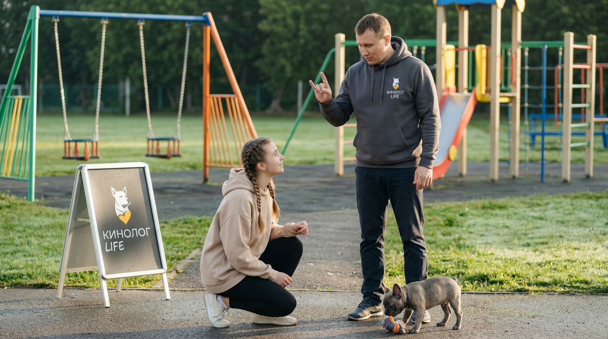 французский бульдог — порода собак