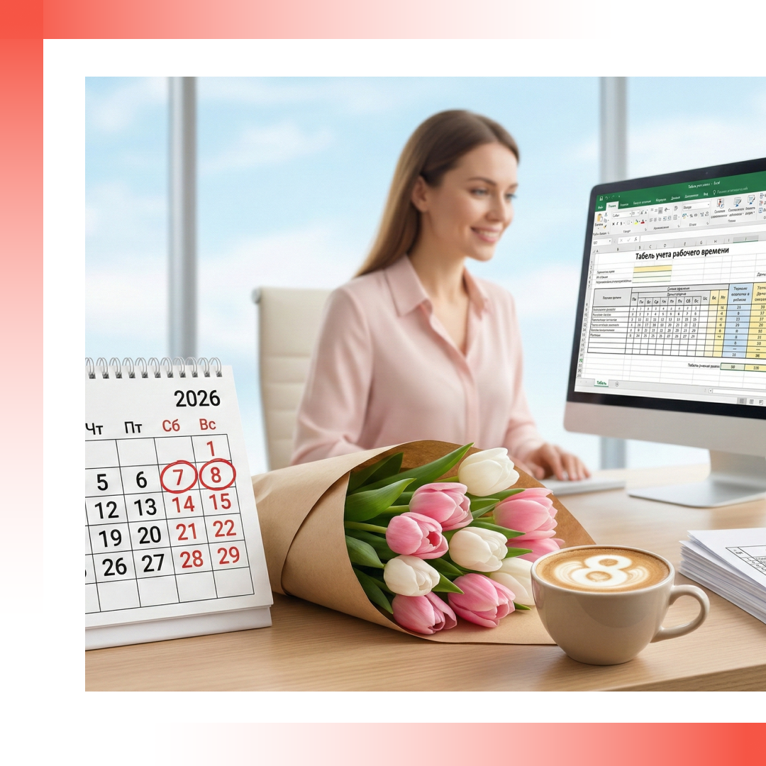 Читайте в новостях:
8 Марта: отдыхаем и платим правильно
Проверки ГИТ: меньше списков, больше сути
Отходы подорожают: штрафы растут вдвое
Пособия до трех лет и ипотека на вторичку
Продажа жилья: как законно не платить налог
Опасный тур: как вернуть деньги без суда
Ключевая ставка: резюме обсуждения ЦБ
Маркировка добралась до свечей и посуды