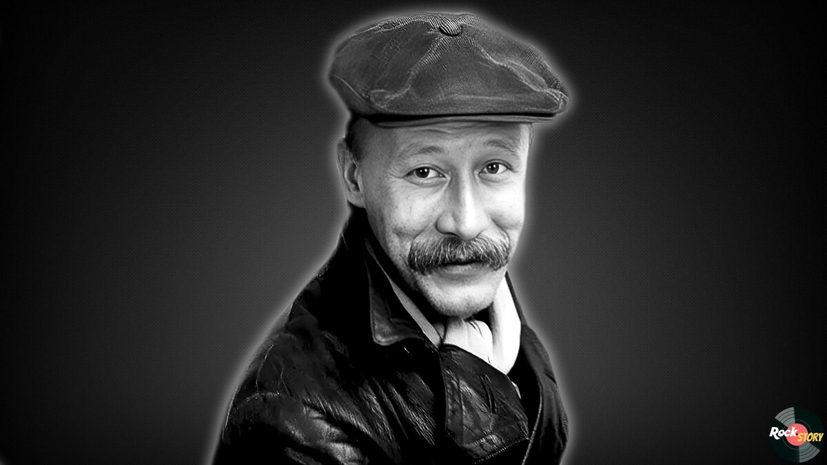 На фотографии: Виктор Проскурин