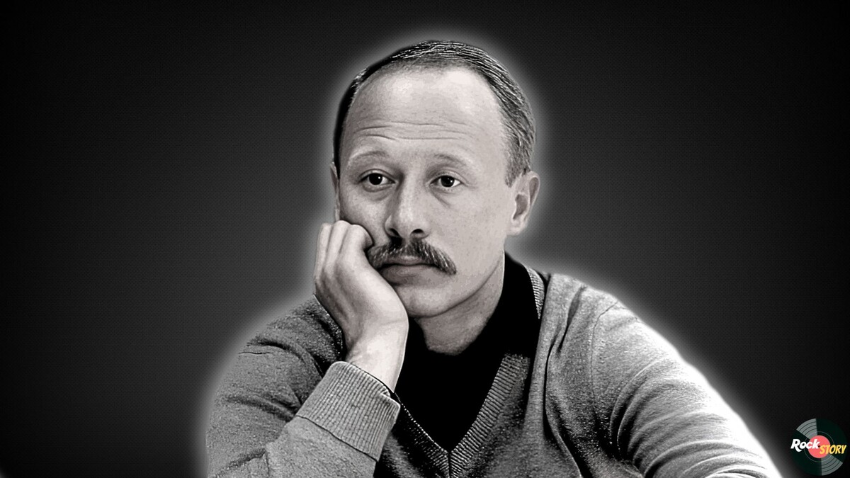 На фотографии: Виктор Проскурин