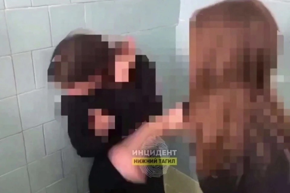     Фото: скриншот видео / Инцидент Нижний Тагил