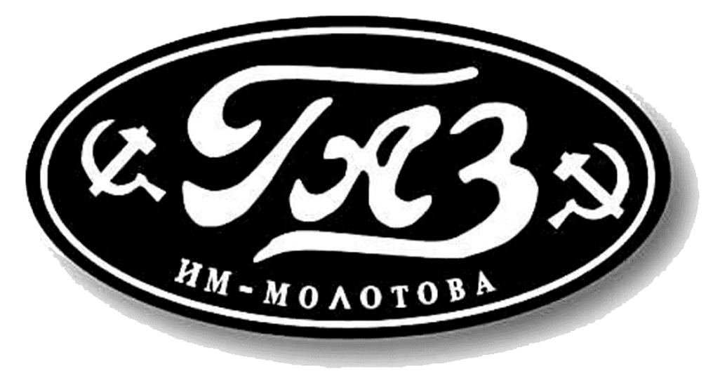 Эмблема Горьковского автозавода 1932 года. Источник: https://commons.wikimedia.org/wiki/File:GAZ_USSR_Ford_A.png