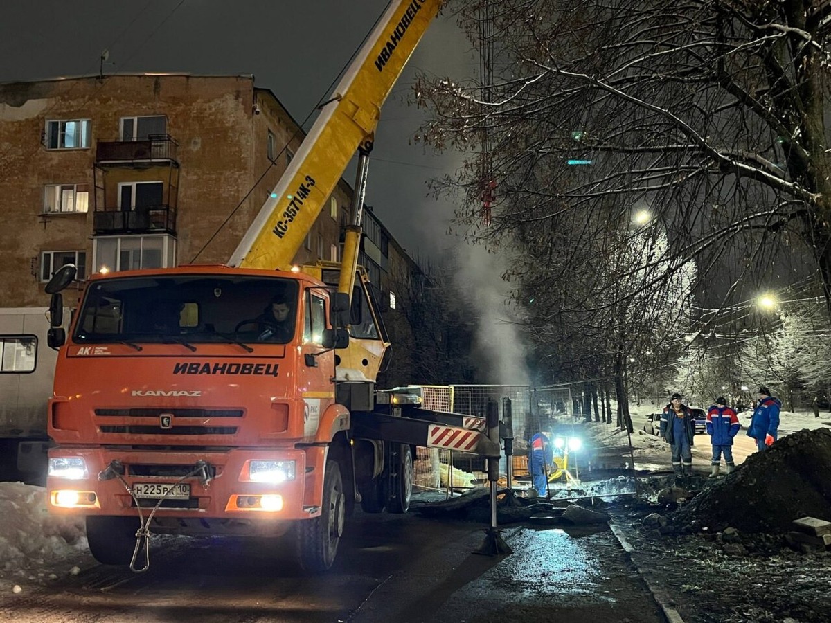    Фото: администрация Петрозаводска/ВК