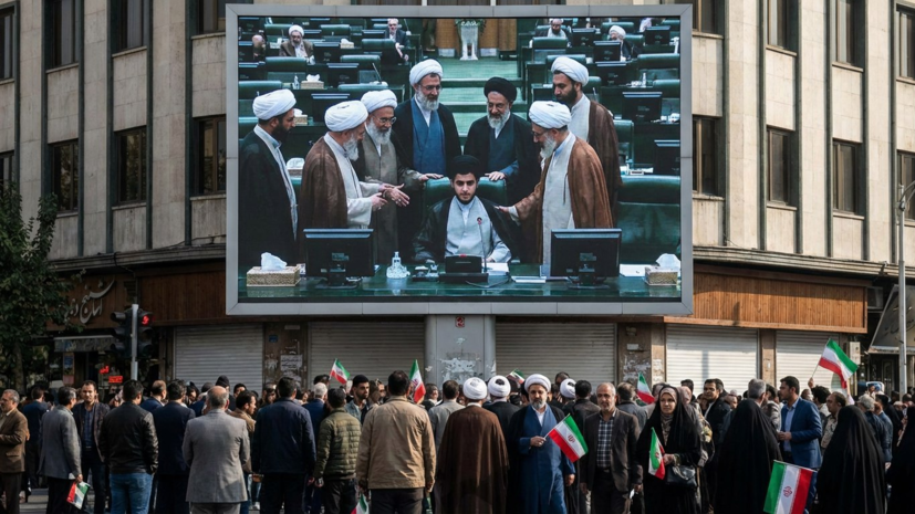   Сгенерировано с помощью ИИ