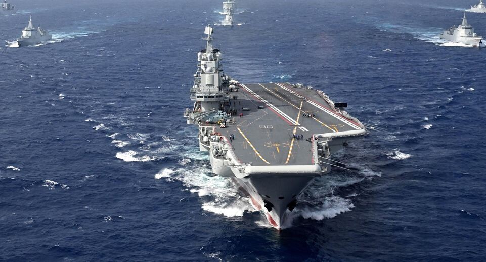    Liu Fang/XinHua / www.globallookpress.com