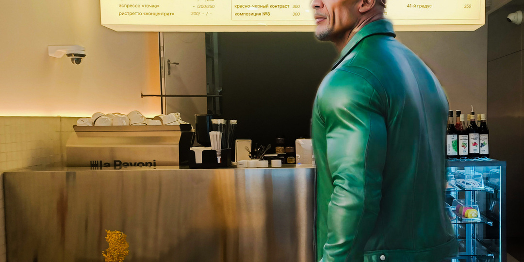 Новая кофейня "Кофелеф" на Радищева заманила обещанием авангардного завтрака в атмосфере конструктивистского супрематизма