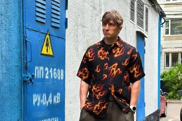 Комик Алексей Щербаков. Обложка © Instagram (признан экстремистской организацией и запрещён на территории Российской Федерации) / shcherbakov_alexei