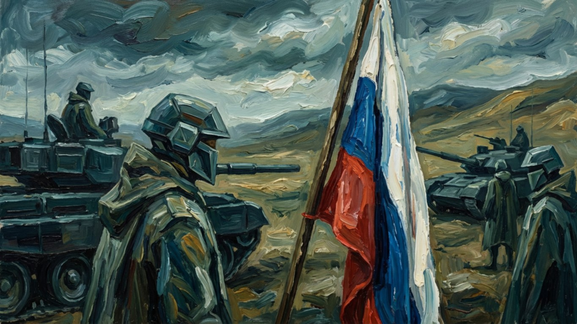   Сгенерировано с помощью ИИ