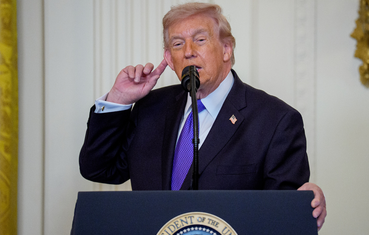 Andrew Harnik/Getty Images