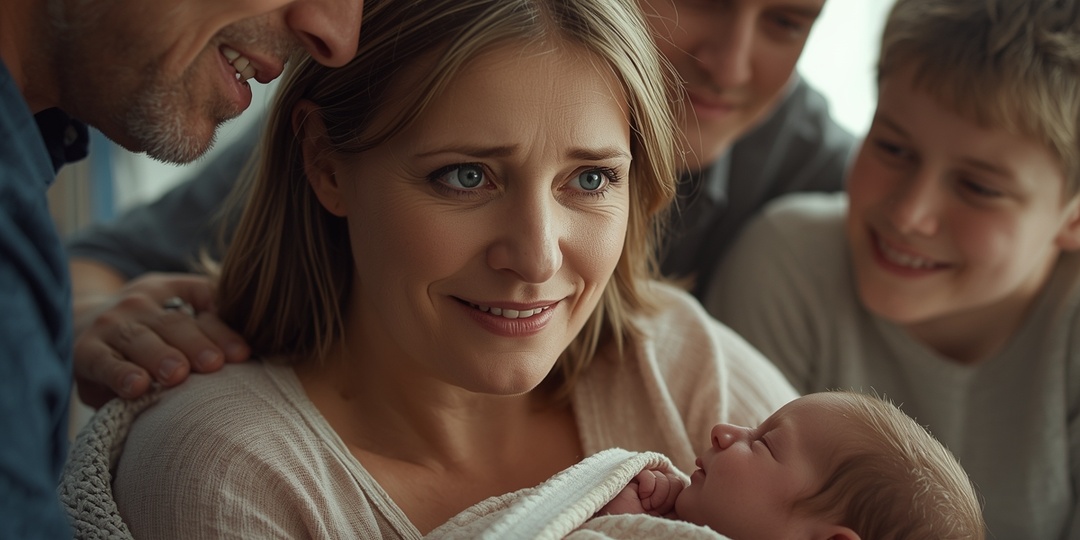 Муж сказал, что хочет повторения