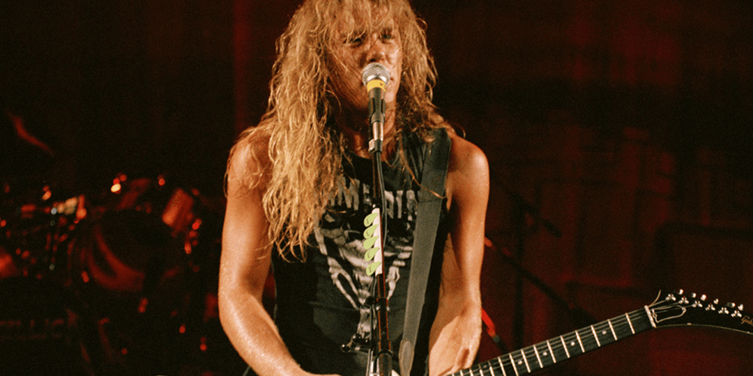 Продюсер METALLICA: «Я считаю Джеймса Хетфилда лучшим ритм-гитаристом на планете»