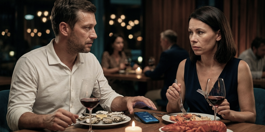 Свекровь звонила мужу каждый час и вытащила его из театра. Я решила поступить так же и посмотреть, что будет