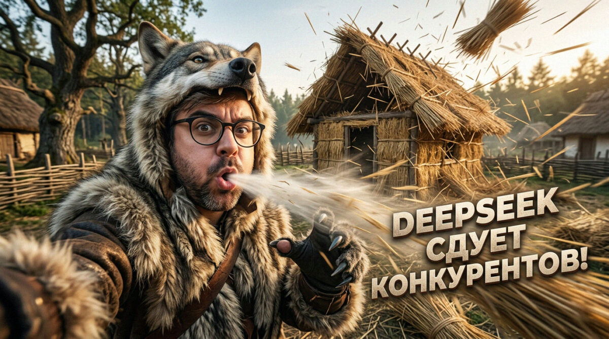    Использование нейросети DeepSeek для масштабной генерации контента Артур Хорошев