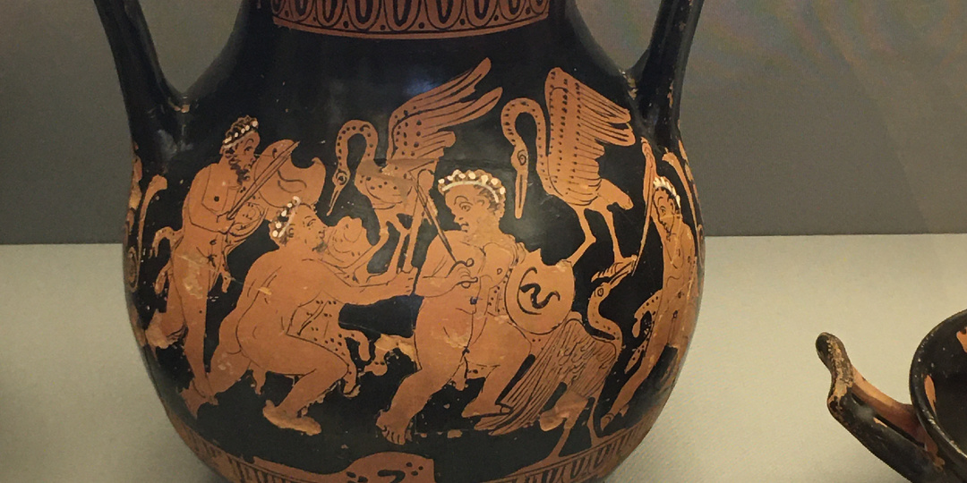 Повседневная жизнь древних греков