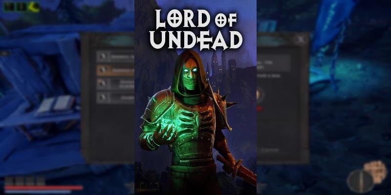   Игра Lord of Undead