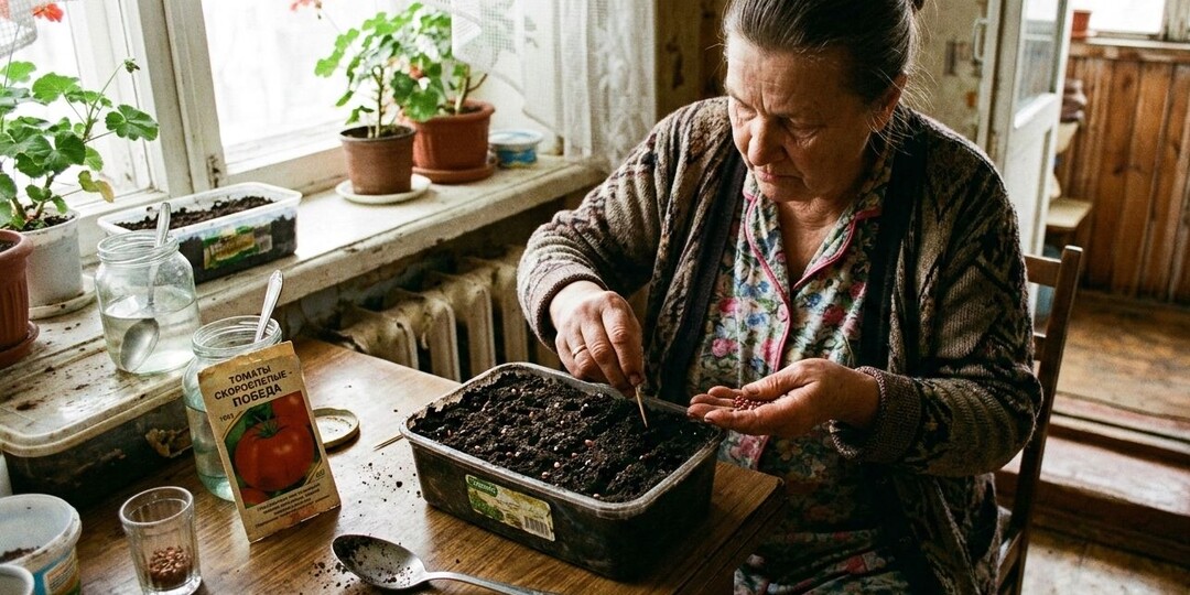 Лучшие даты по лунному календарю на посадку перца и помидор на рассаду в марте 2026 года.
