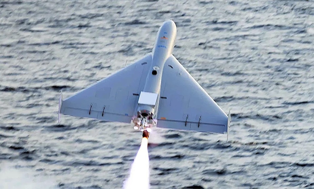    Дрон LUCAS, фото военного министерства США