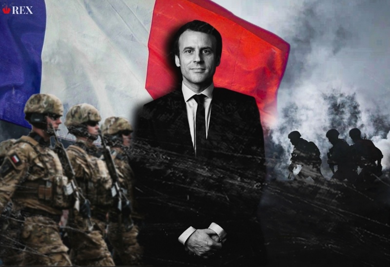    Франция. Польша. Иллюстрация: REX