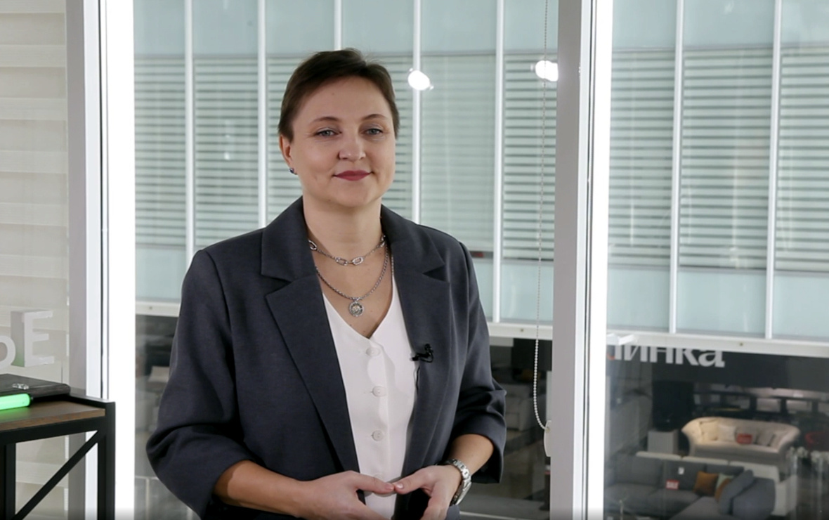 Калина Яркина (Фото: РБК Черноземье)