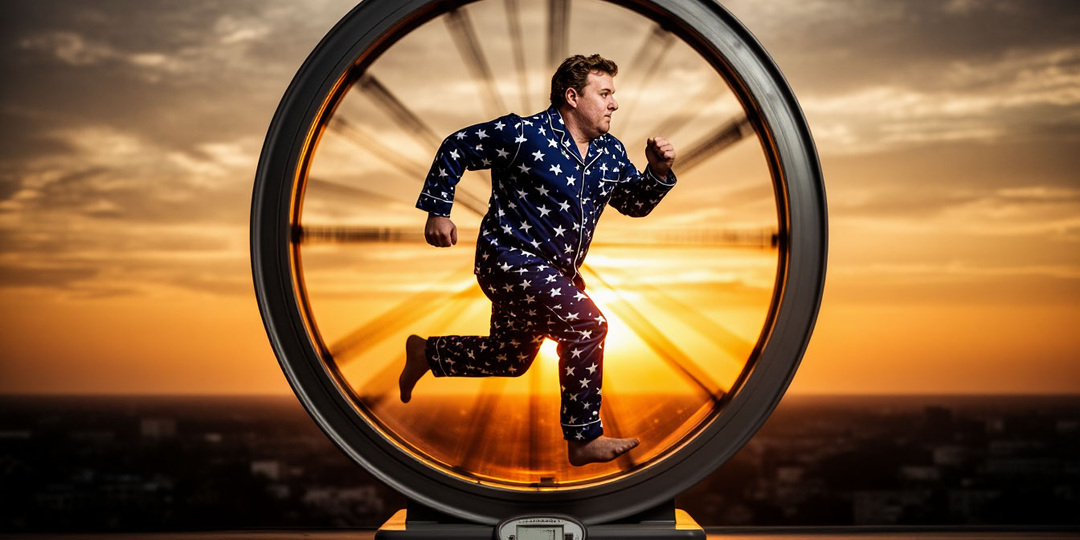 Как диеты ведут к набору веса. Ветераны похудения, хватит себя мучить