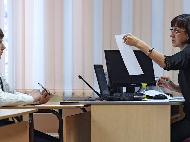    Фото: РИА Новости/Александр Кряжев