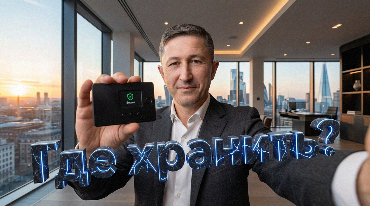    Выбираем между удобством быстрого доступа и максимальной защитой ваших средств. РоСТ | Роман о Системном Трейдинге