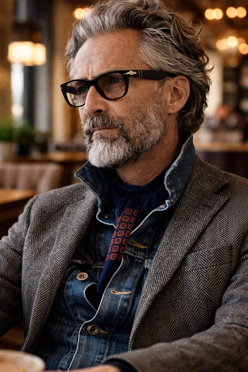 Не большой любитель фотографироваться, собственно, Рикардо)