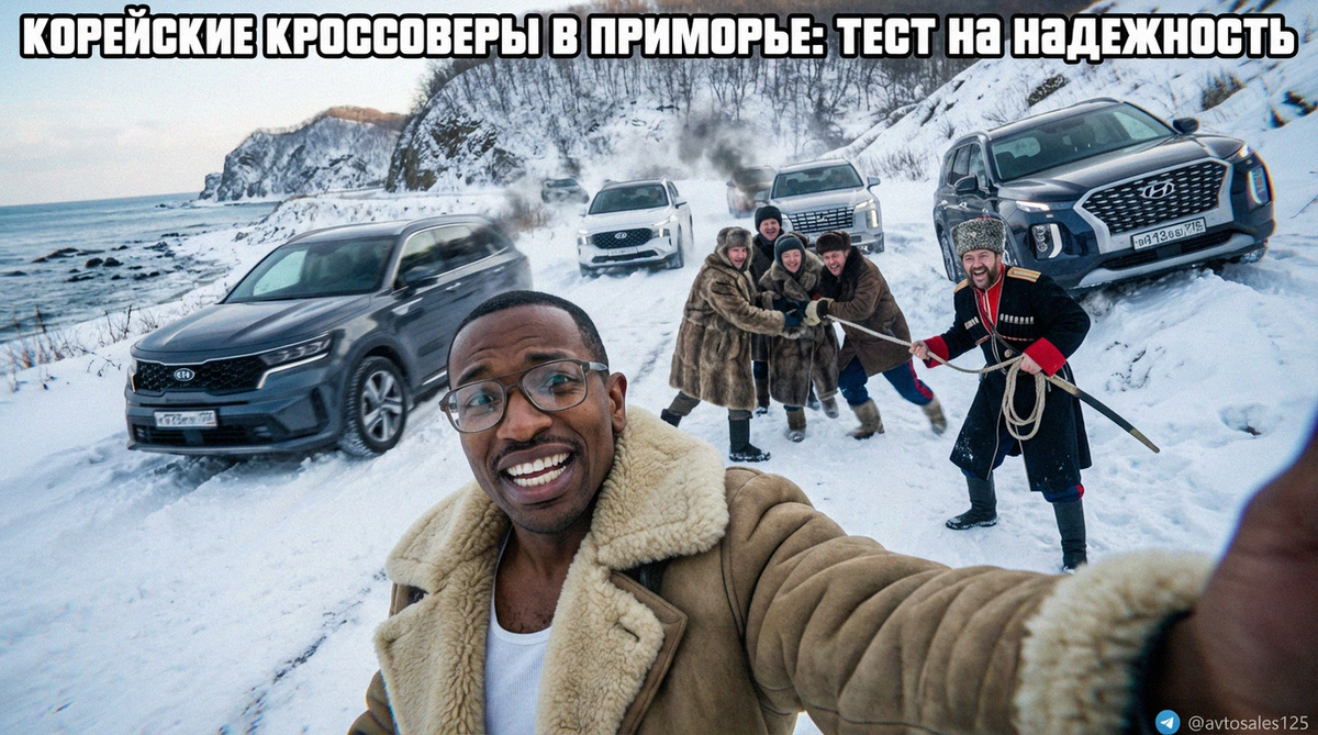    Обзор самых надежных корейских кроссоверов, подходящих для дорог Приморья Авто Сейлс