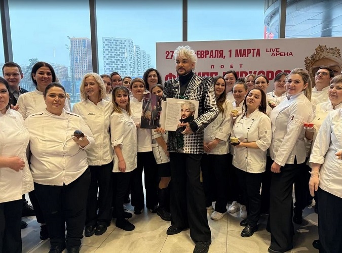 Фото: пресс-служба Синицких