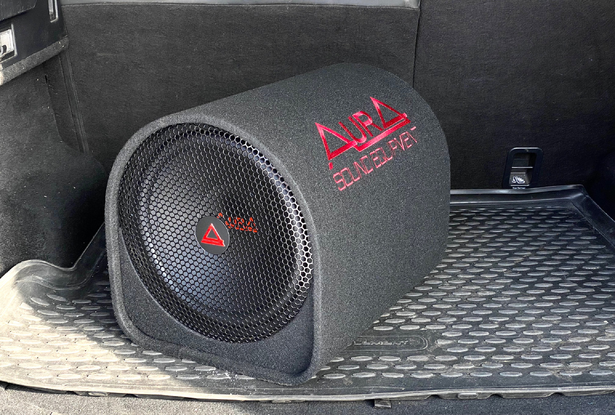 Активный сабвуфер SW-T30A