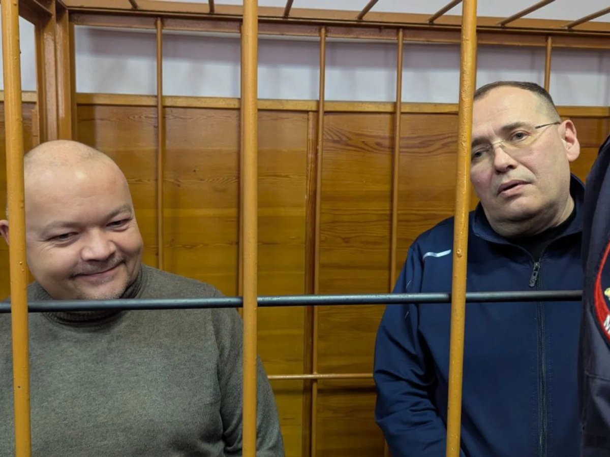     Подсудимые были настроены оптимистично во время суда