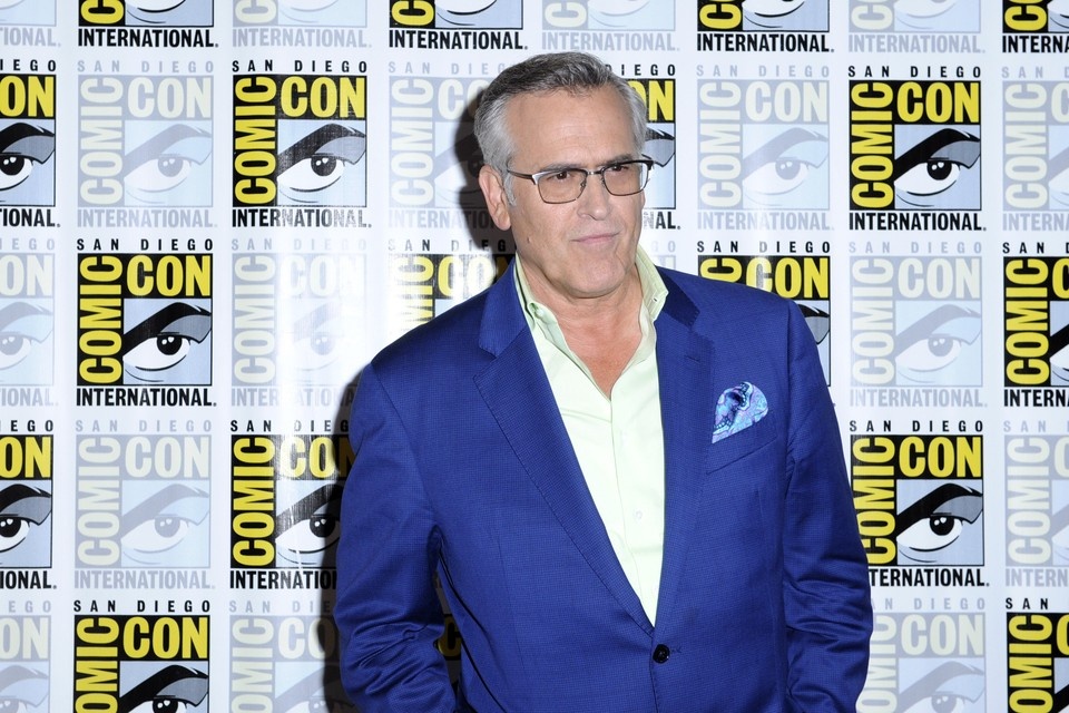    Актер из «Зловещих мертвецов» заявил о неизлечимой болезни: «Для меня это шок» GLOBAL LOOK PRESS