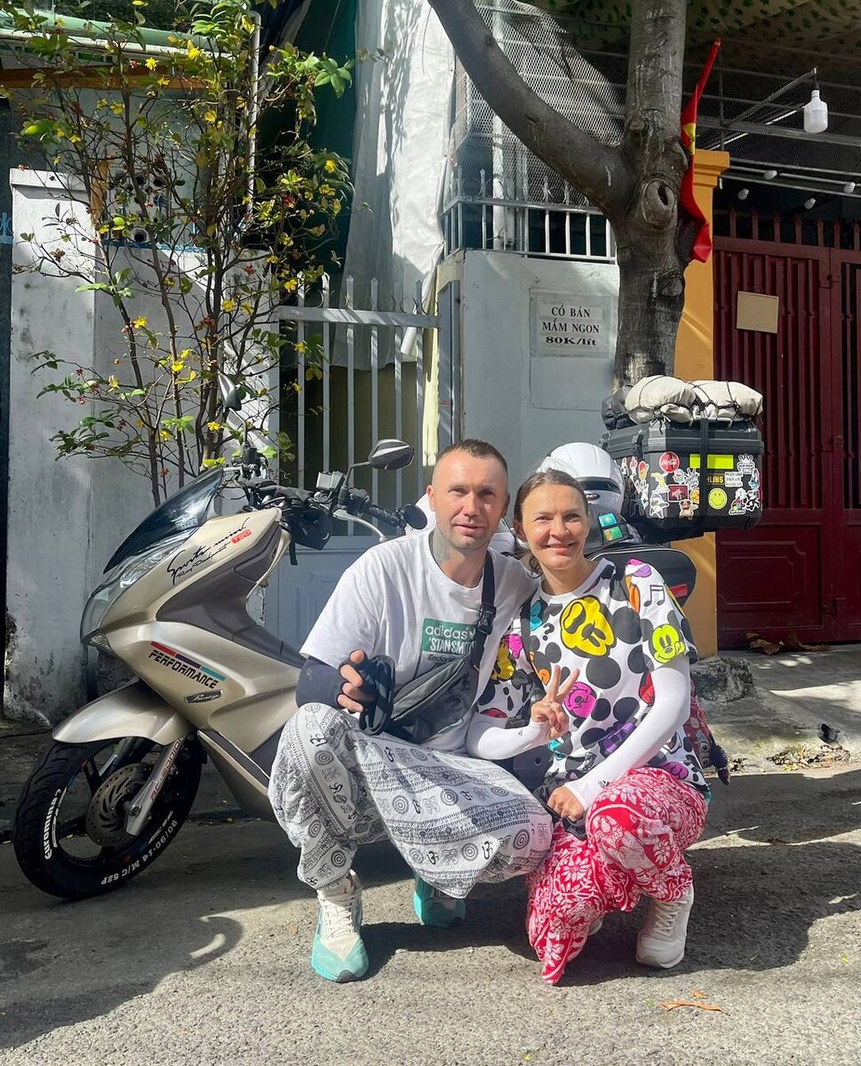 День отъезда из Нячанга